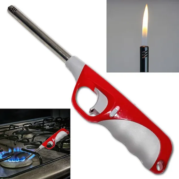 Gas Lighter For Stove – Refillable