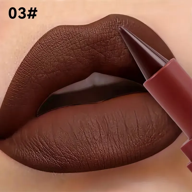 Matte 3-in-1 Lip & Eye Pen