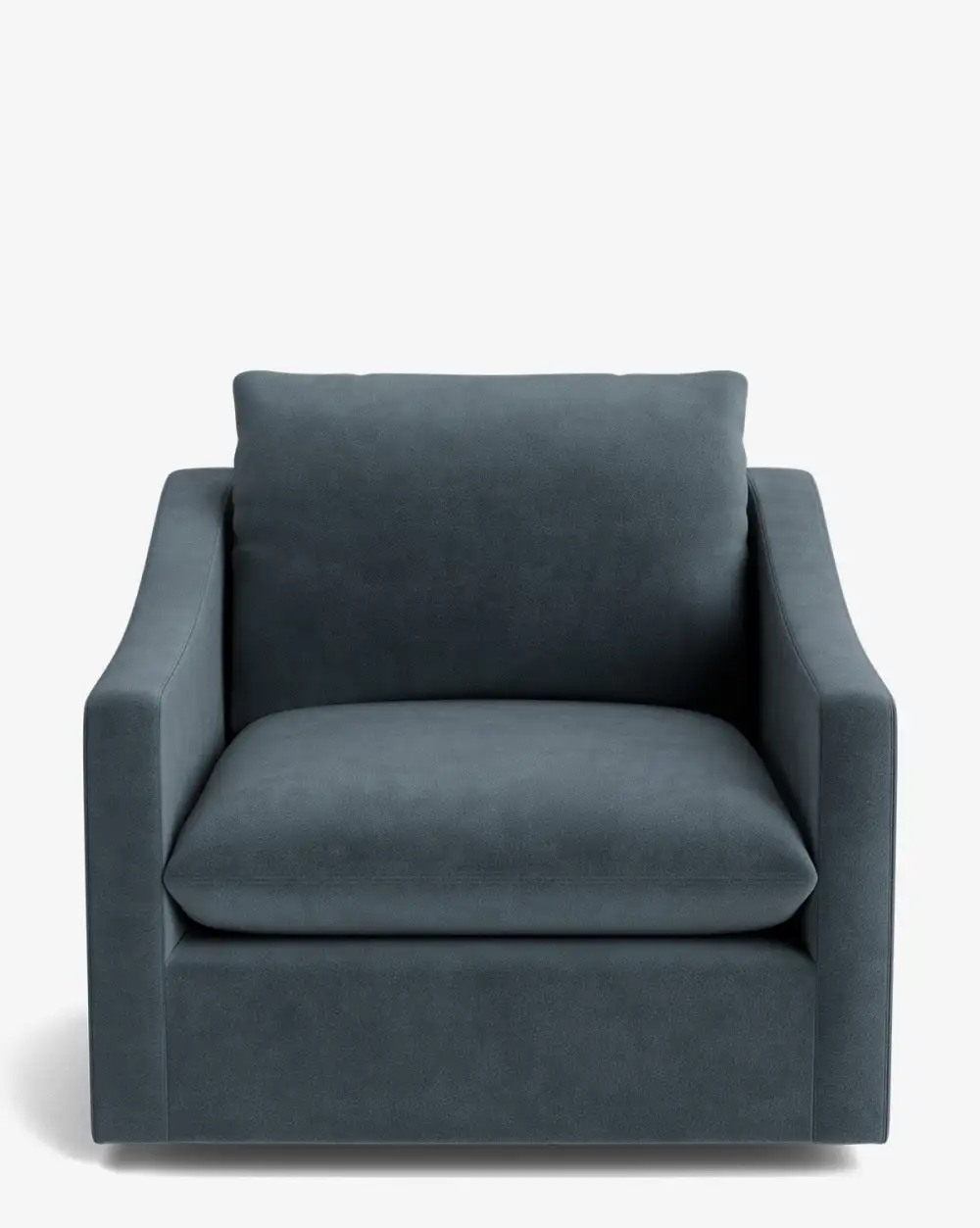 Low-Profile Lounge Chair
