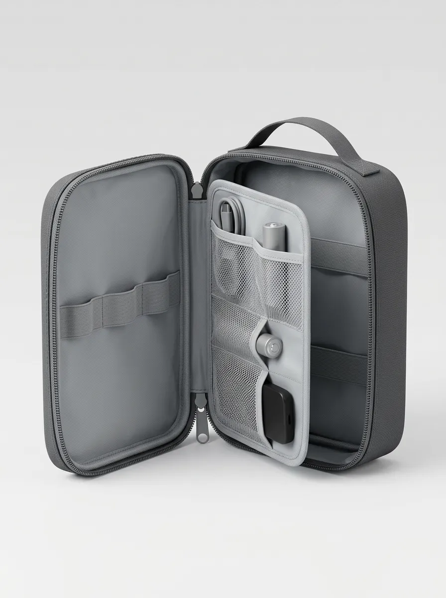 Portable Portable Tech Organizer Bag
