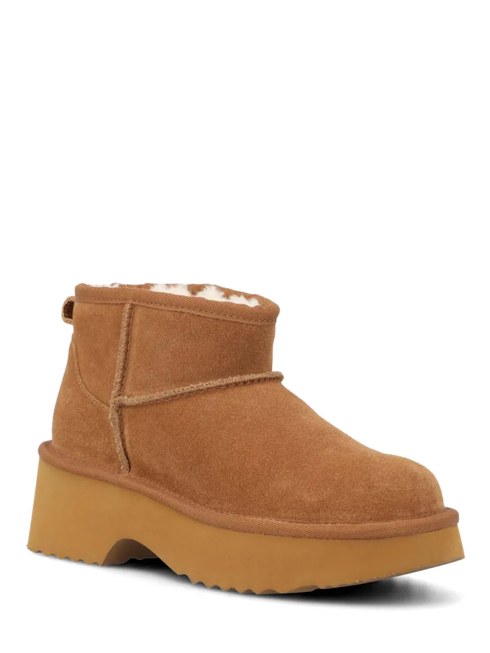 Modern Low Profile Ankle Boots