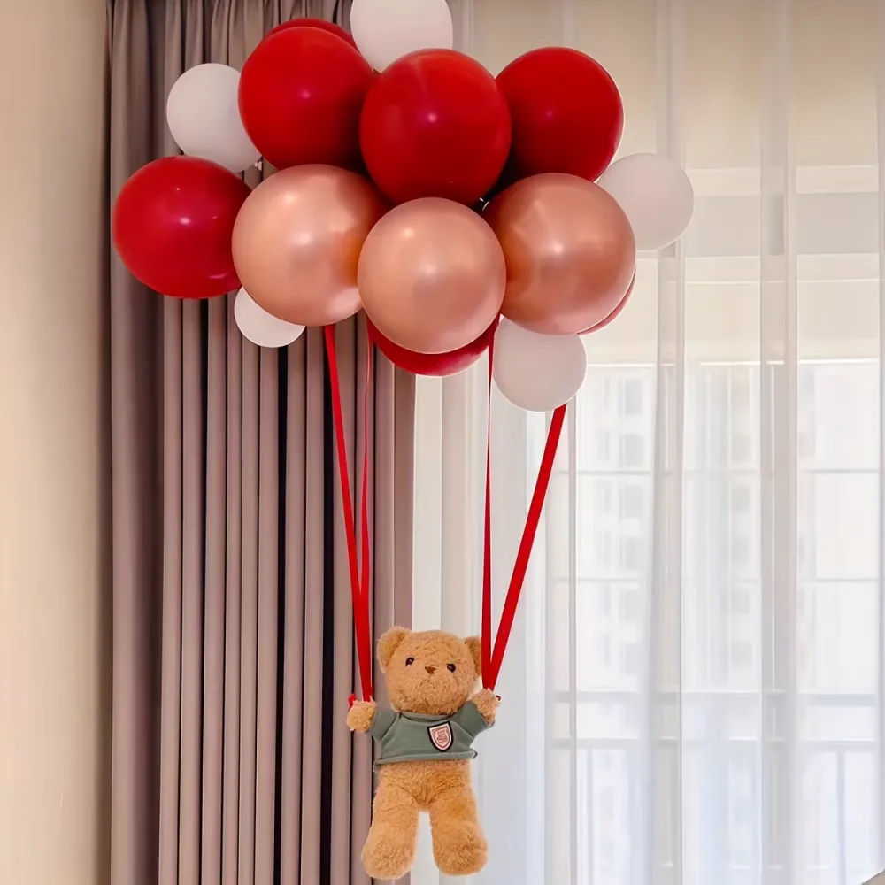 Party Balloon Bouquet Set