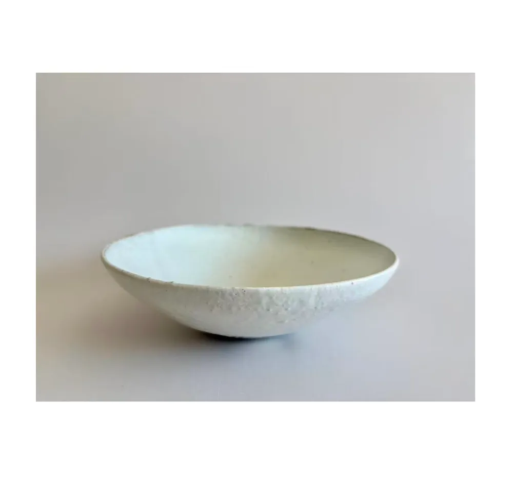 Glazed  Deep Bowl