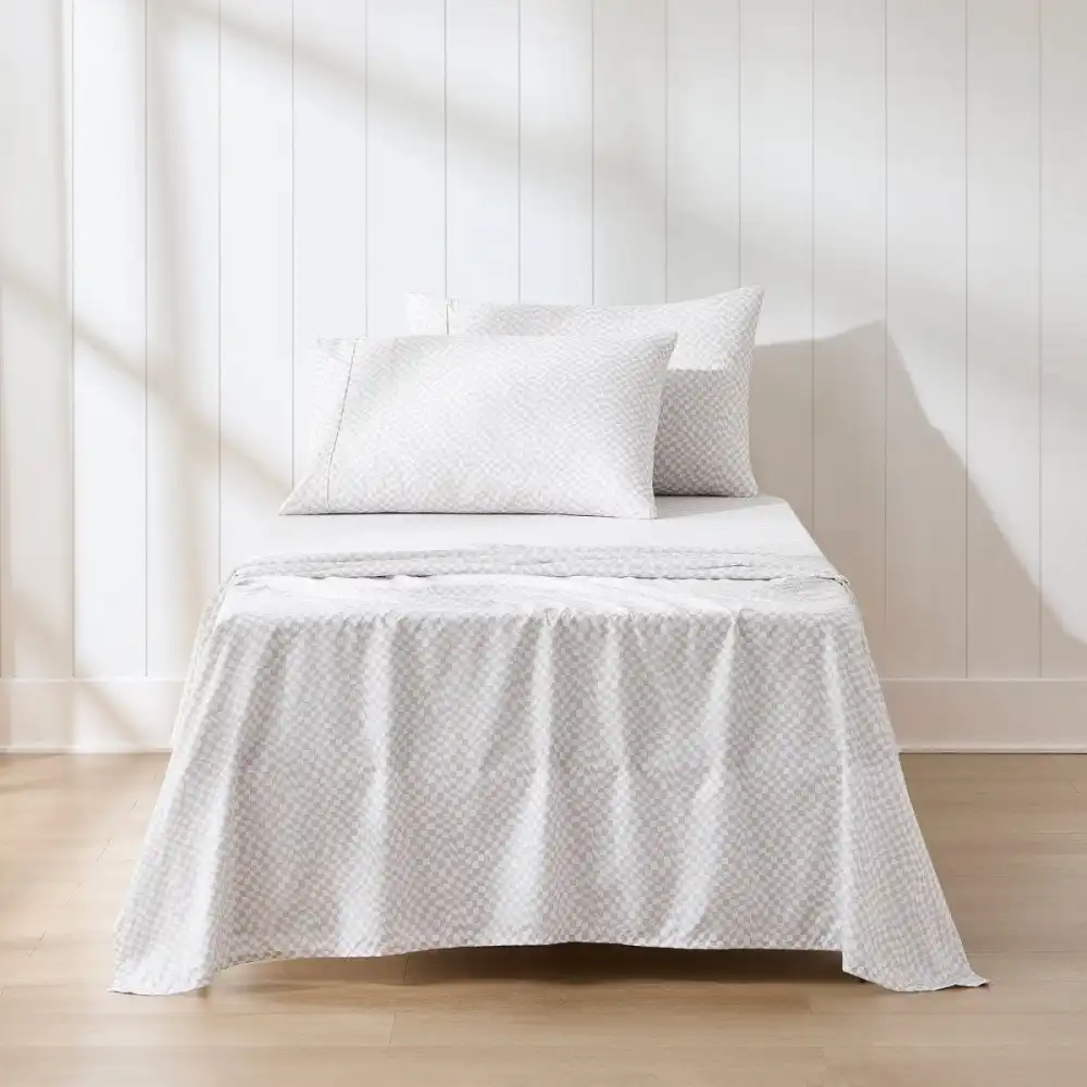 Elegant Microfiber Sheet Bedding Set