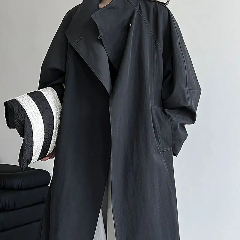 Refined Pearl Cascade Coat