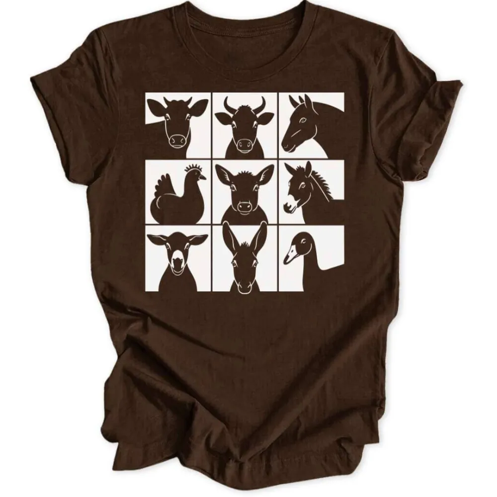 Farm Unisex T-Shirt