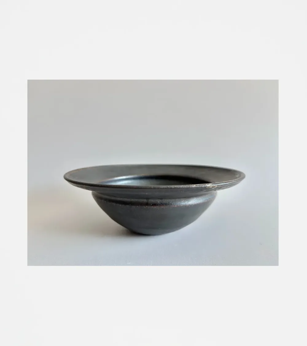 Glaze Rim Bowl