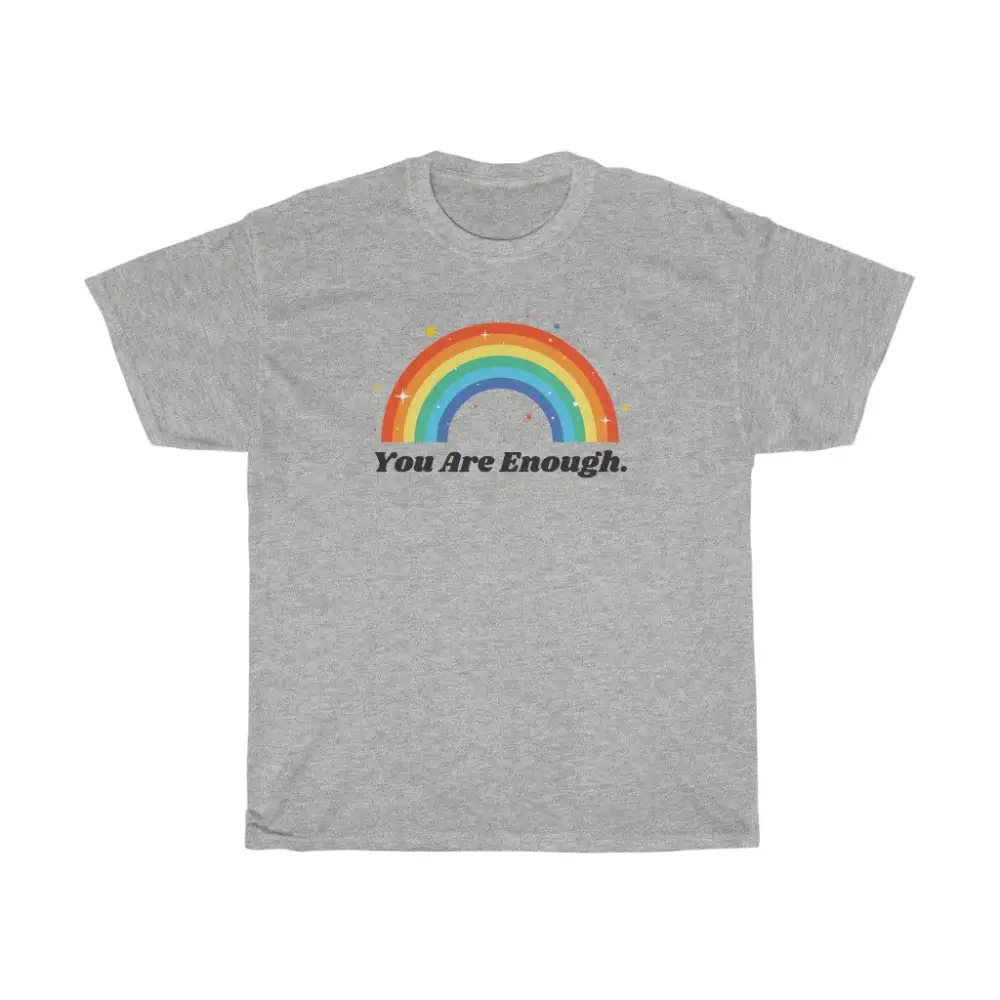 Encouraging Phrase Graphic Tee