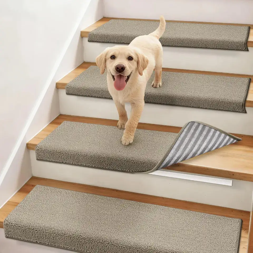 Bullnose Stair Tread Set