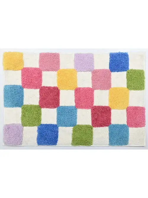 Refined PET Bathroom Mat
