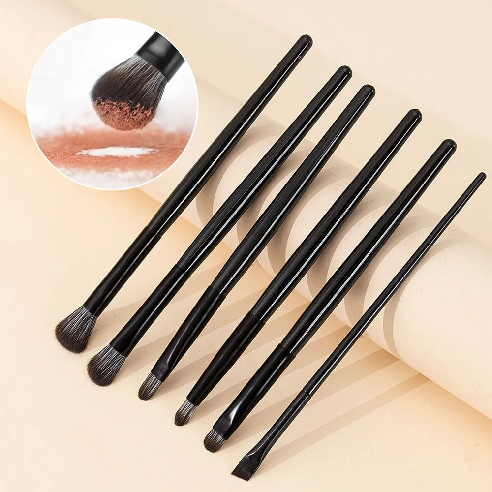 Multi - Purpose Eye Makeup Brush Set