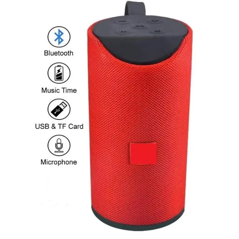 Bluetooth Wireless Speaker