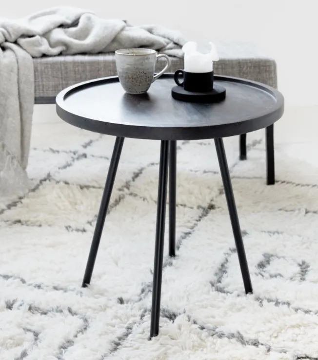 Refined Side Table