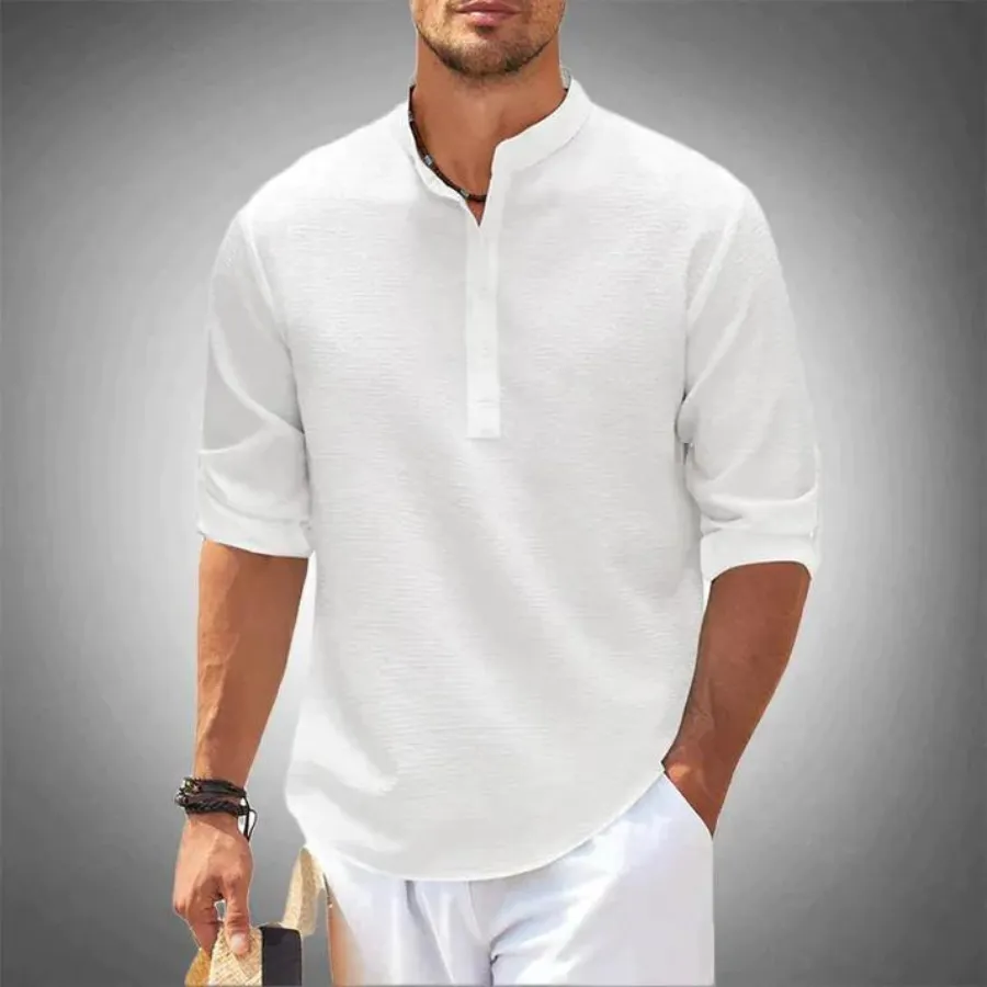 Men's Modern Business Shirt