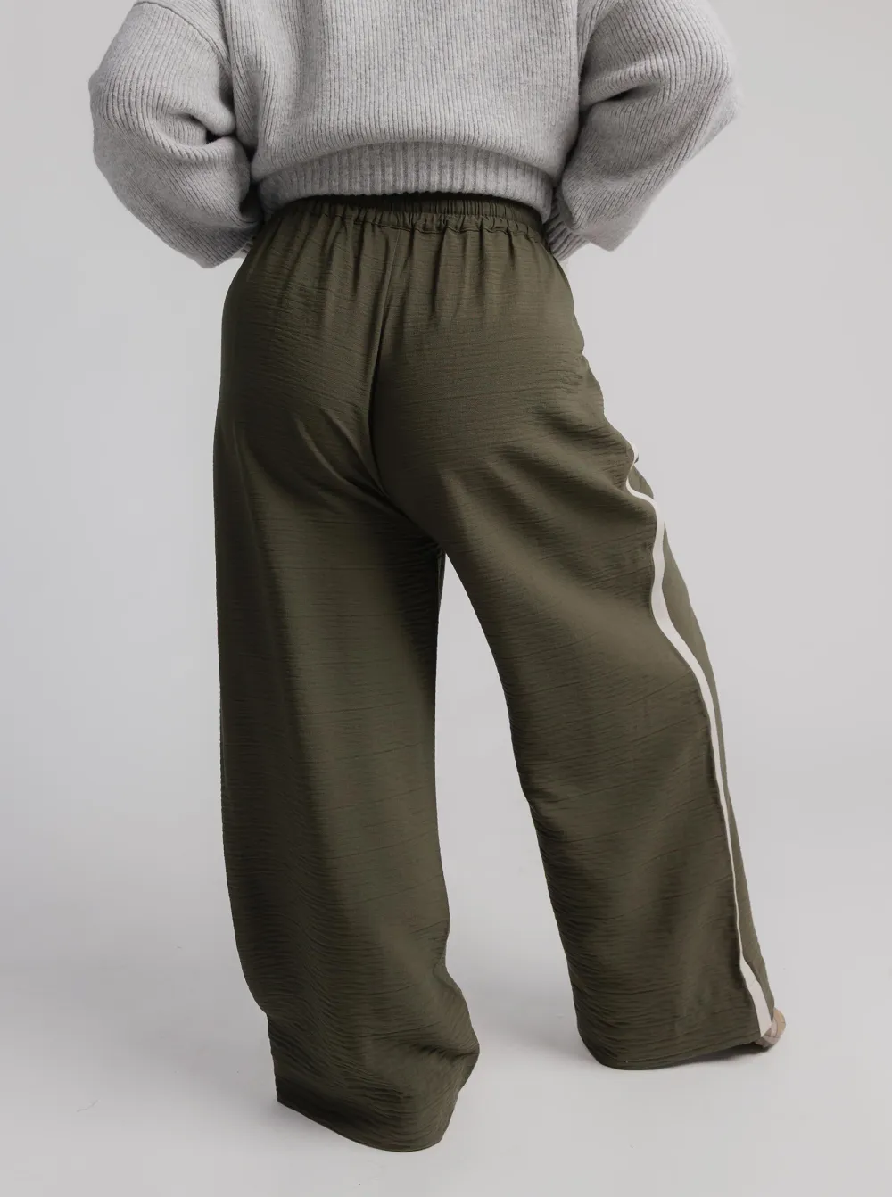Everyday Wide Leg Weekend Pants