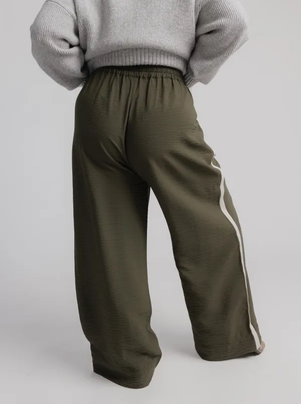 Everyday Wide Leg Weekend Pants