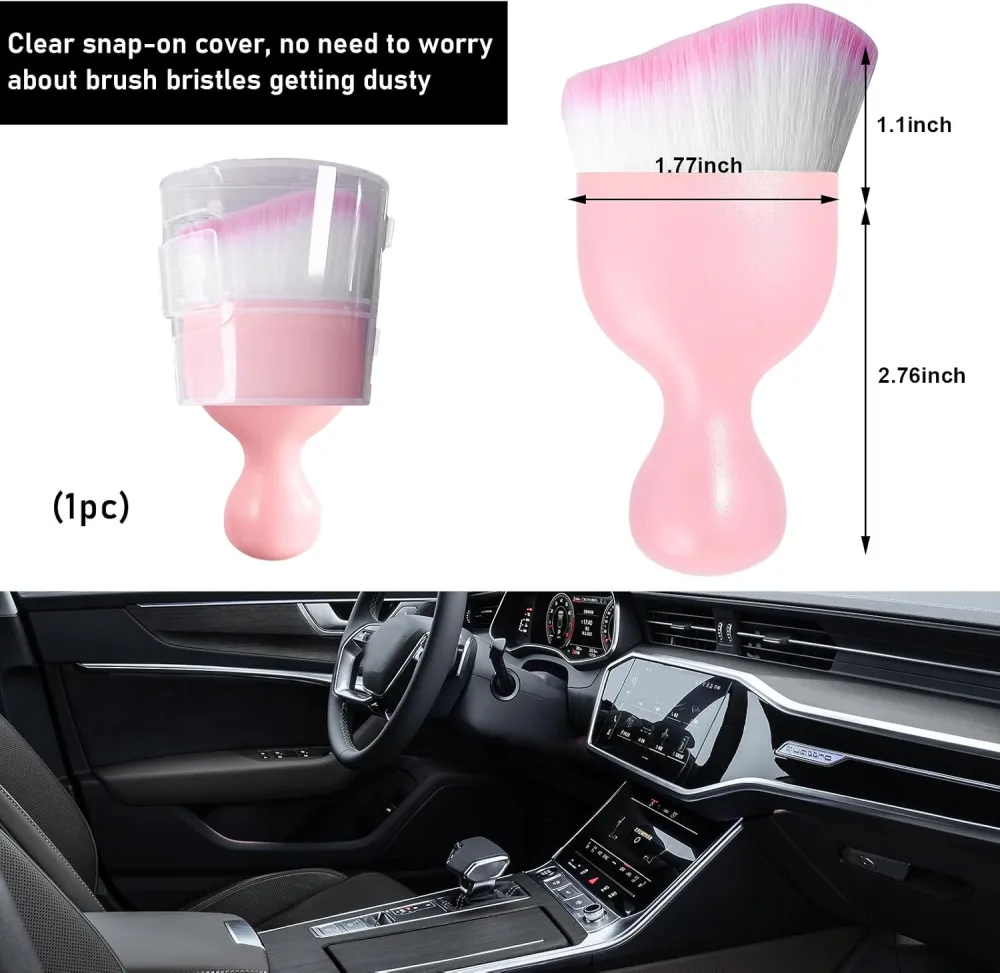 Interior Car Detailing Brush