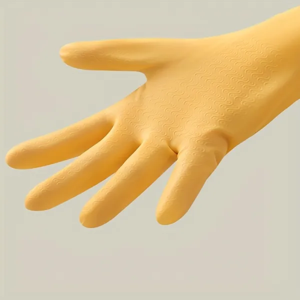 Long Sleeve Dishwashing Gloves