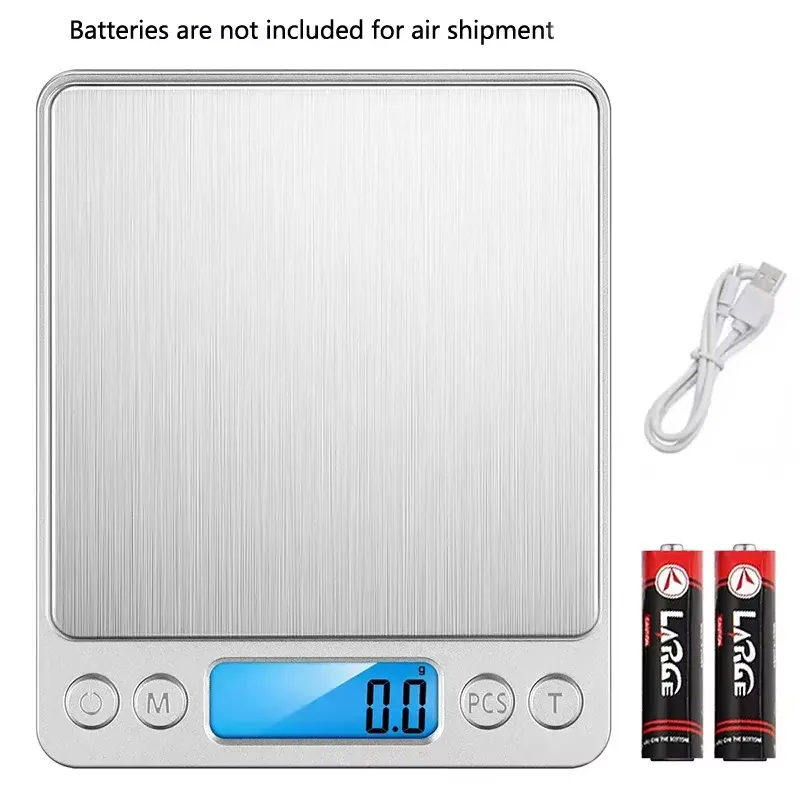 USB digital charging electronic scale