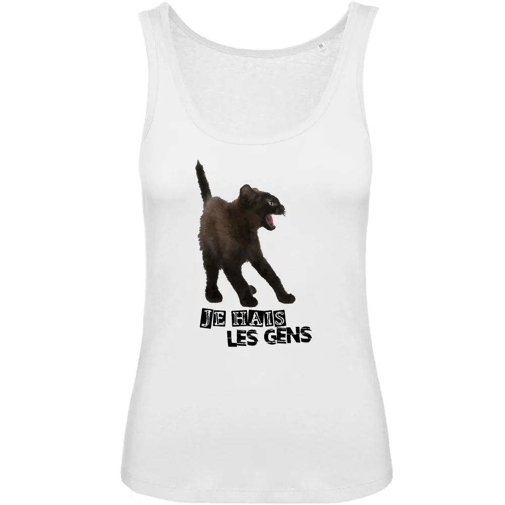 Grumpy Cat Statement Tank