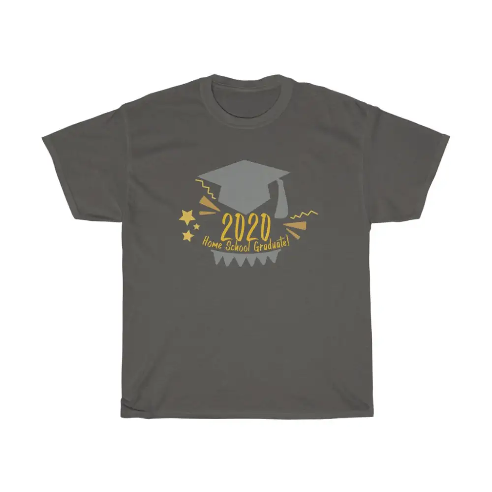 Home School Graduate