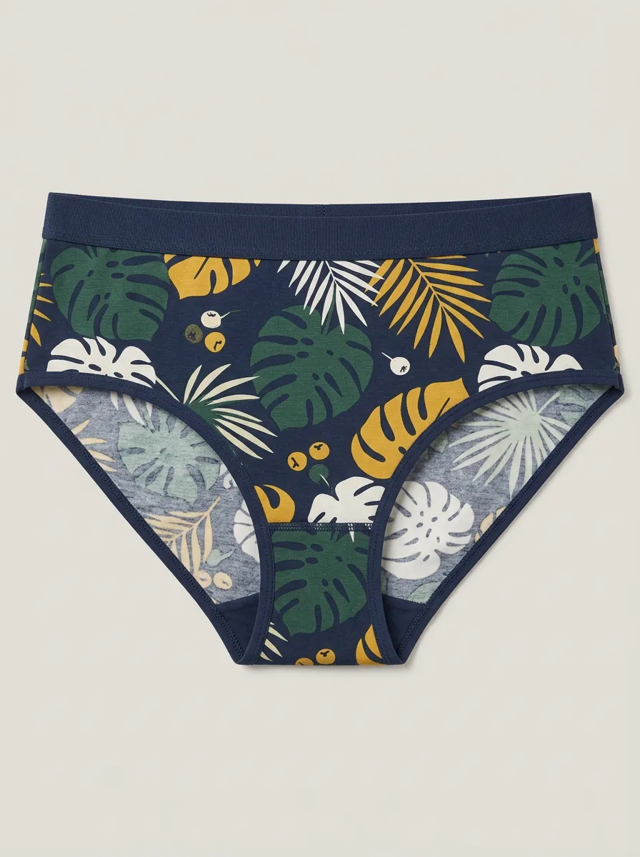 Women's Leaf Everyday Briefs