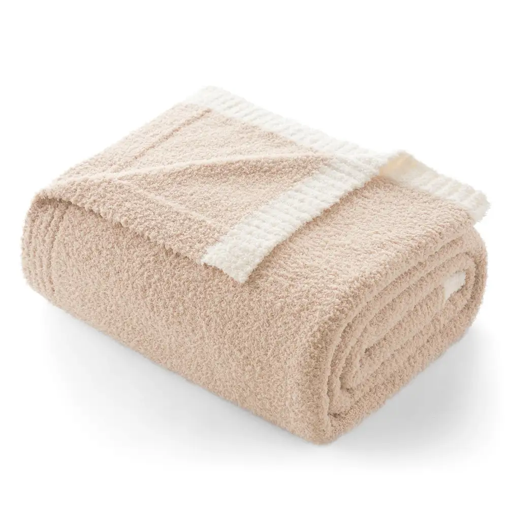 Cozy Solid Blanket