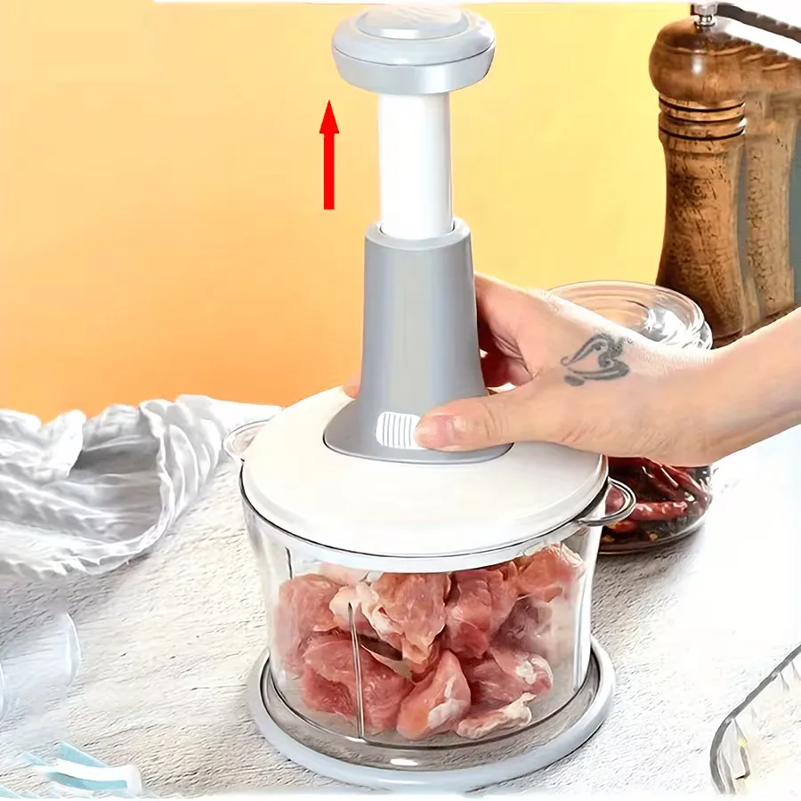 Multi-Function Food Chopper