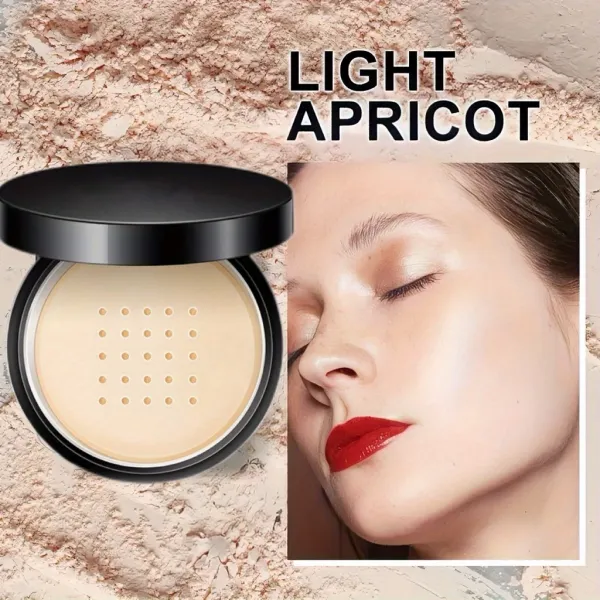 Smooth Matte Face Powder