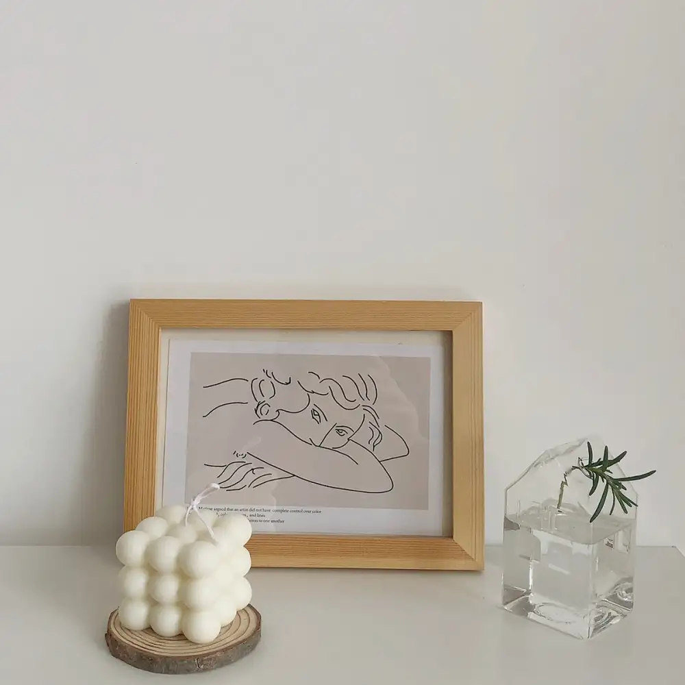 Decorative Home Storage Rack