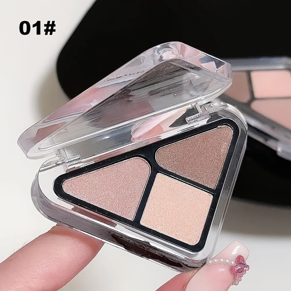 Longwear Mini Eyeshadow Palette
