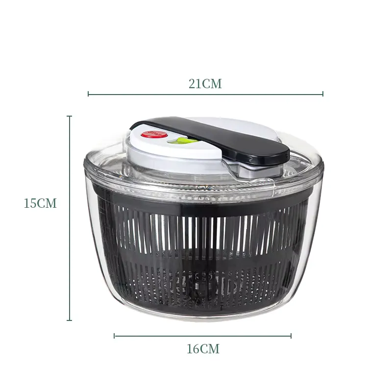 Vegetables Salad Spinner Lettuce