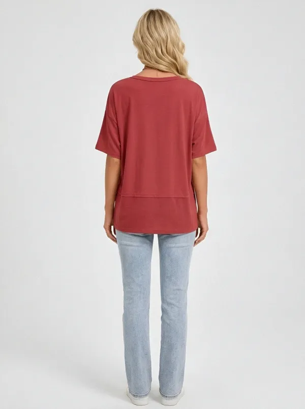 Botanical Soul Wildflower T-Shirt