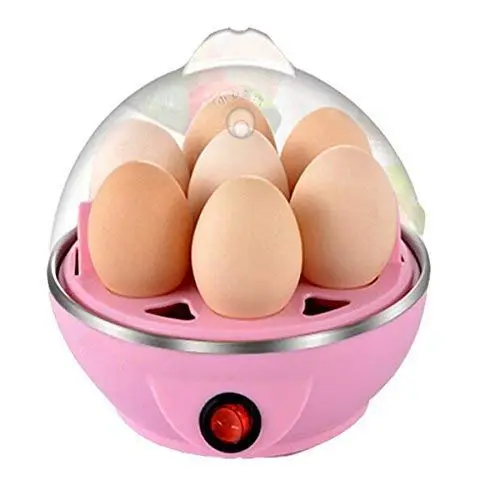 7 Egg Boiler Electric machine [ Automatic Off ]
