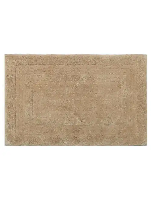 Everyday Design Striped Cotton Bathroom Mat