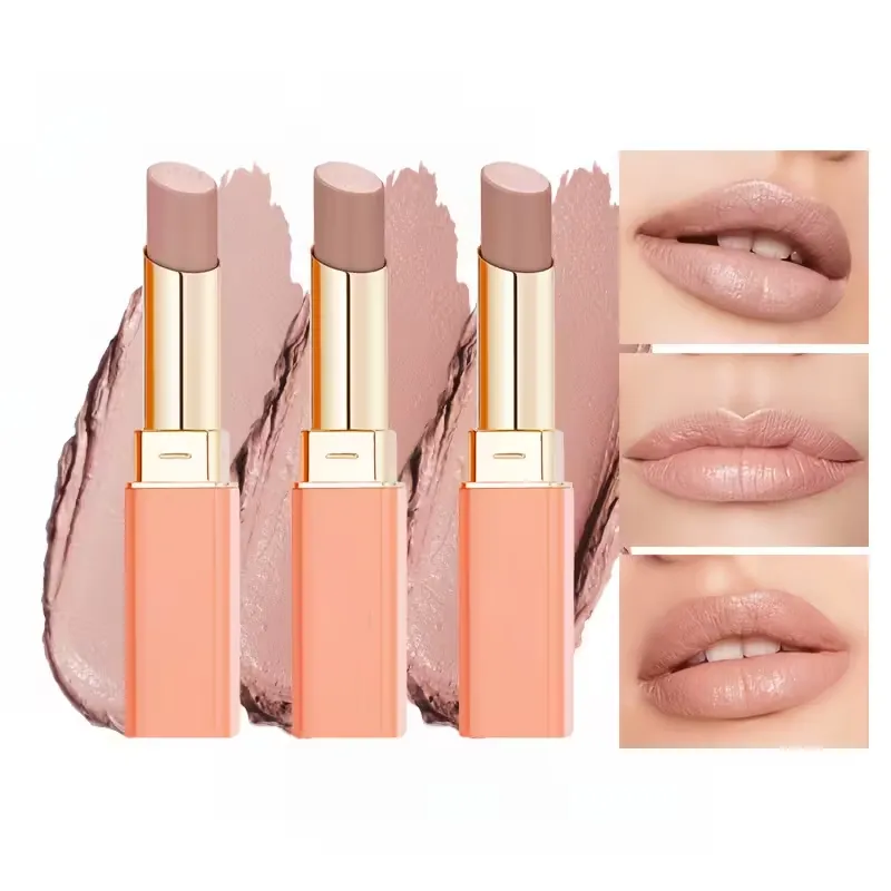 Soft Matte Brown Lipstick Collection