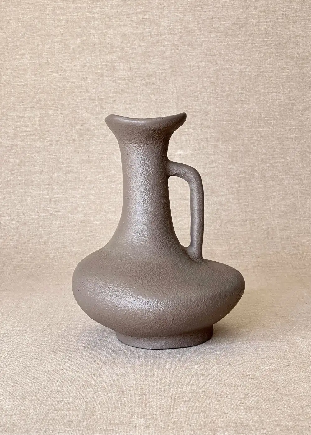 Bloom Vase Brown
