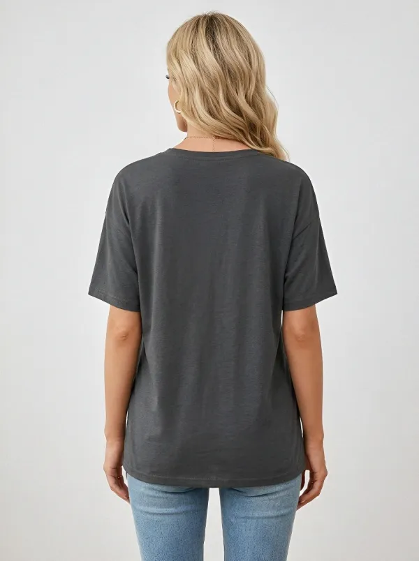 Botanical Soul Fern T-Shirt Everyday