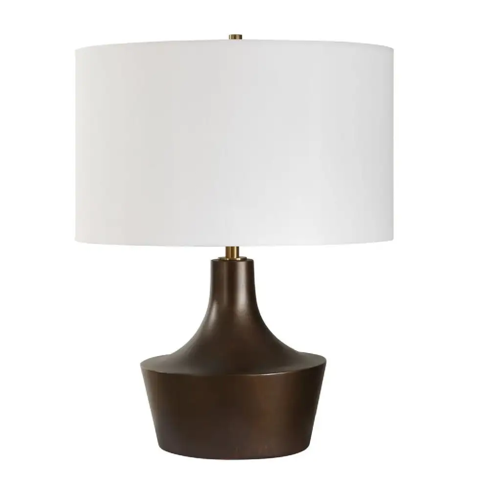 Curved Table Lamp
