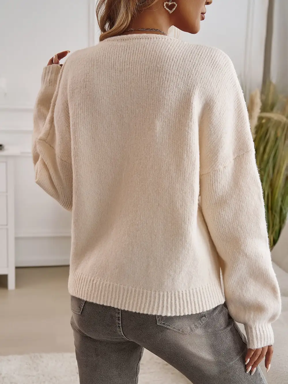 Tie Front Cardigan