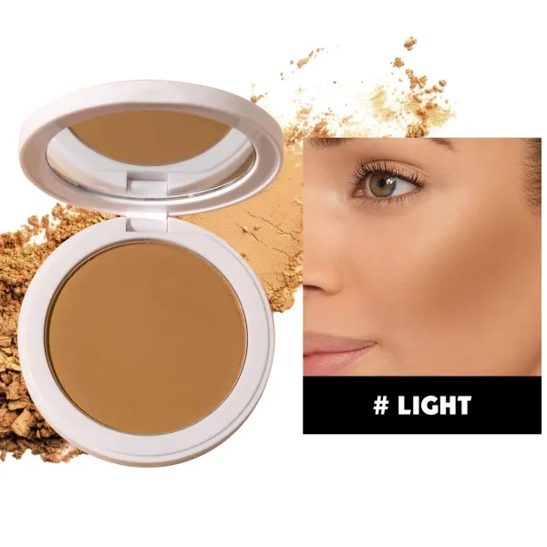 Blendable Talc-Free Bronzer