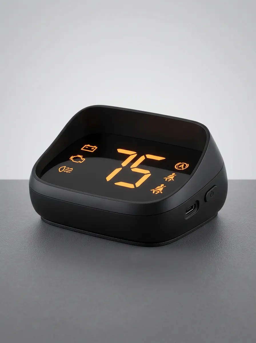 Digital-Speedometer Head-Up HUD Car HUD Display