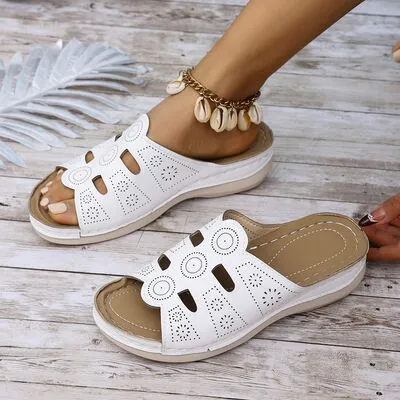 Everyday Open Toe Sandals