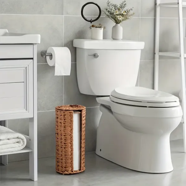 Woven Toilet Paper Holder