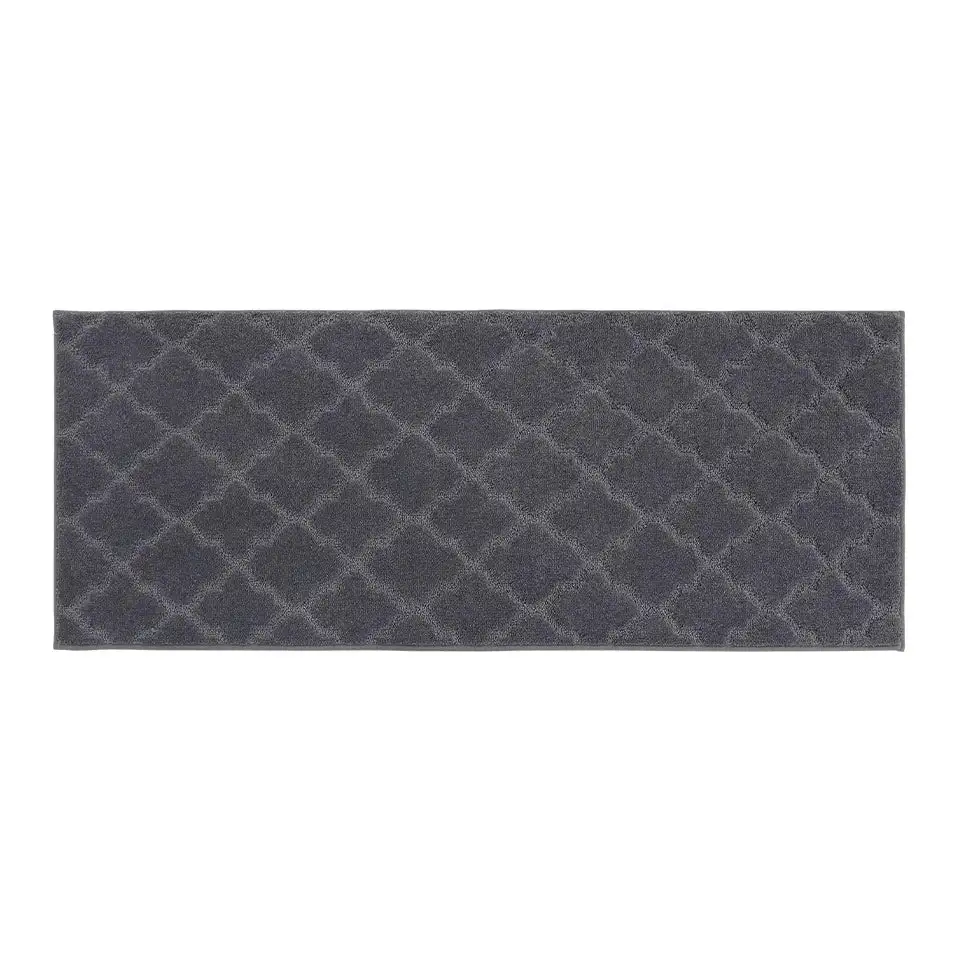 Trellis Scatter Kitchen Rug Set