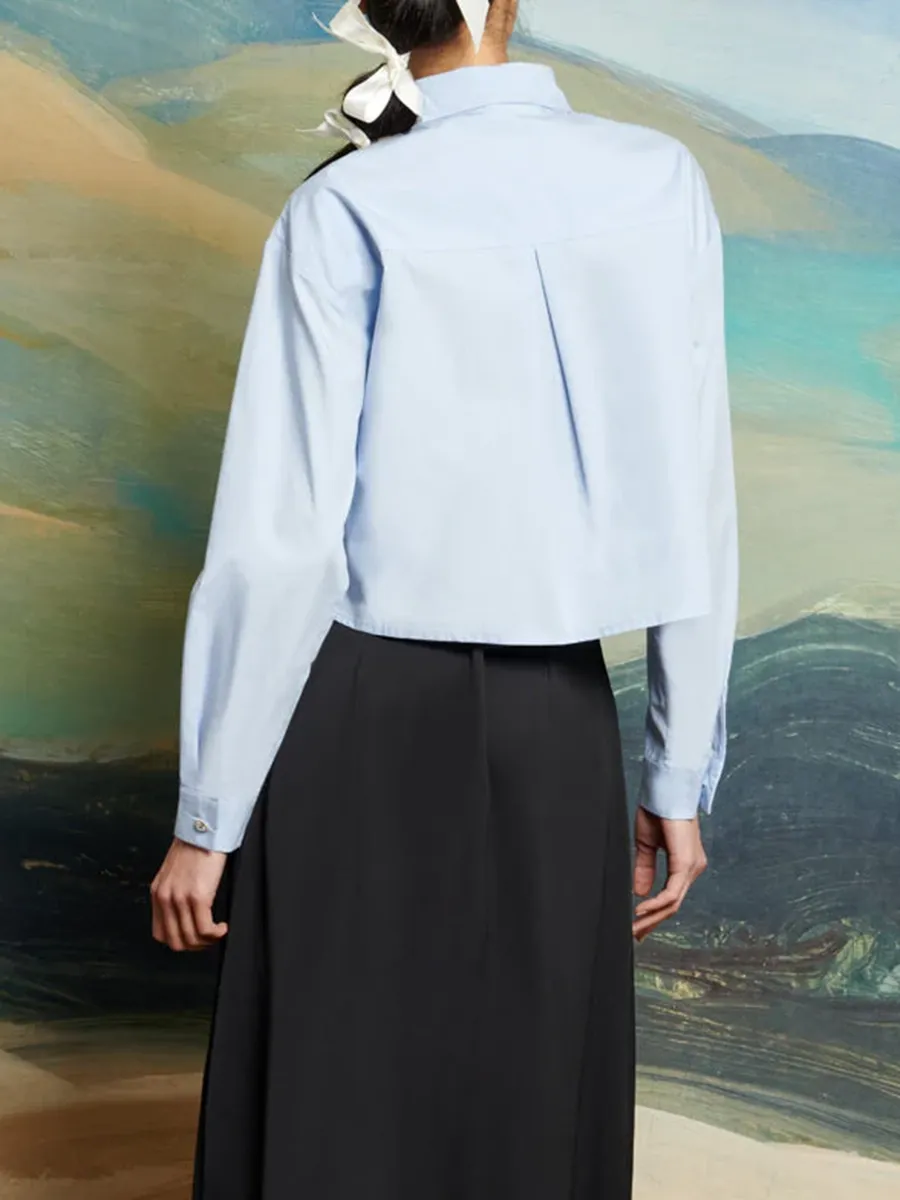 Rider Ruffle Top