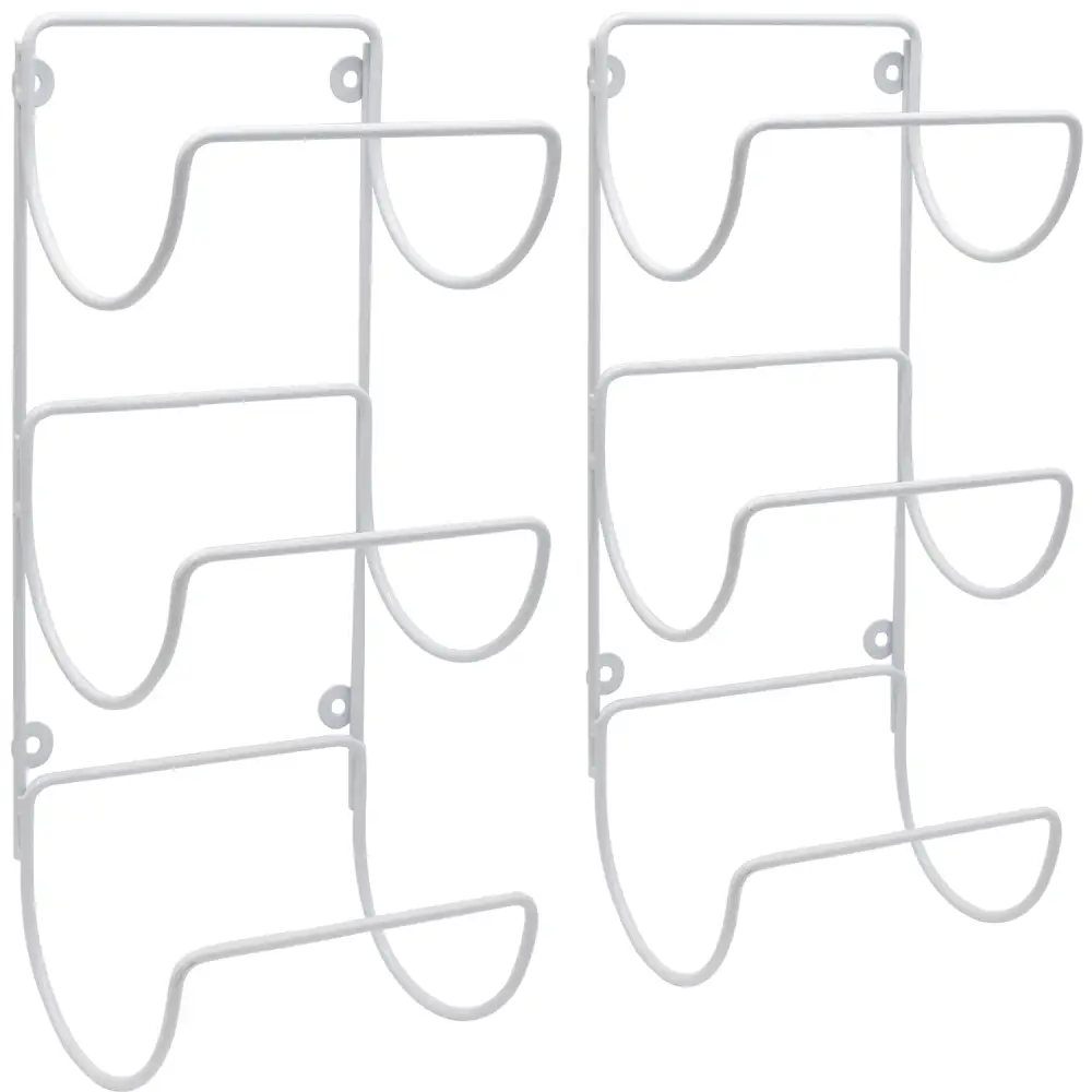 Wall Mount Towel Rack Multi Set