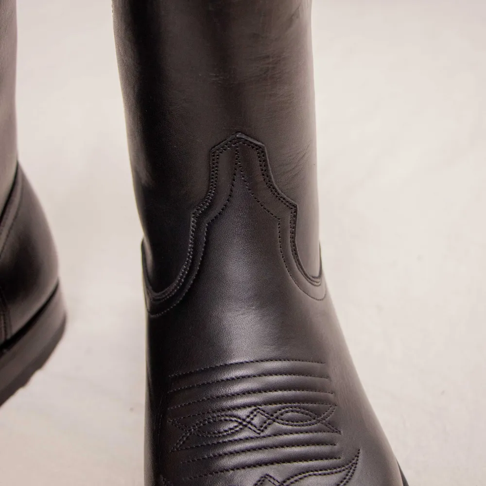 Western Stitch Men's Ankle Boots