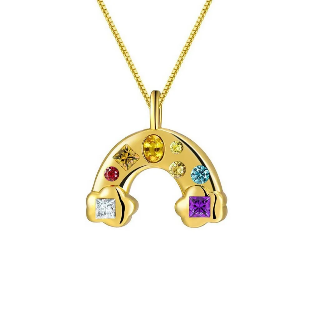 Layered Twisted Necklace