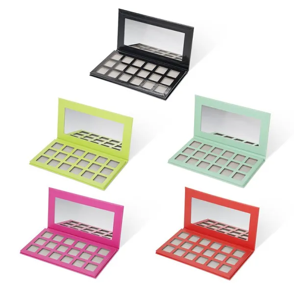 Soft Matte Eyeshadow Palette